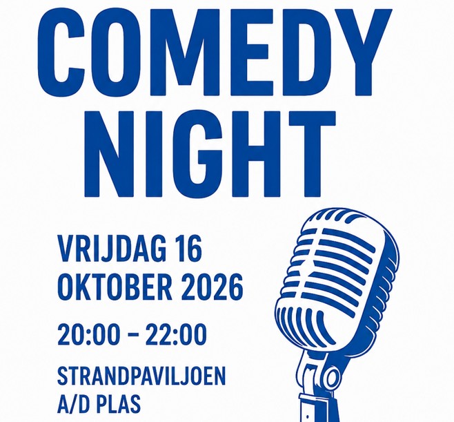 comedynight agenda
